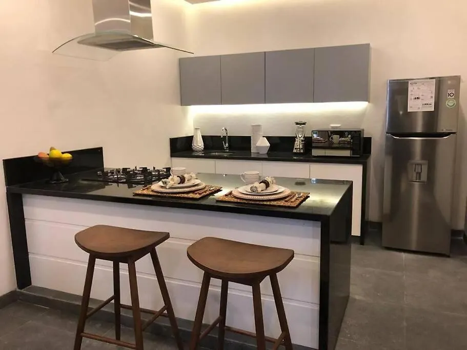 Luxury Apartamento En Centro De Tulum Mexico