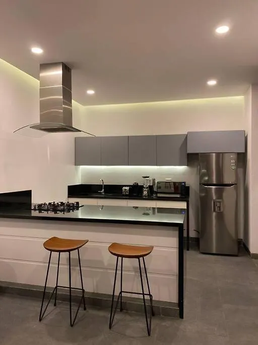Luxury Apartamento En Centro De Tulum