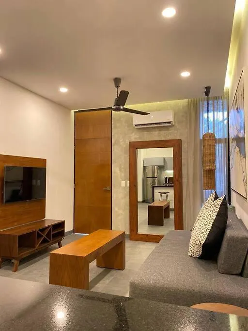 Luxury Apartamento En Centro De Tulum Apartment