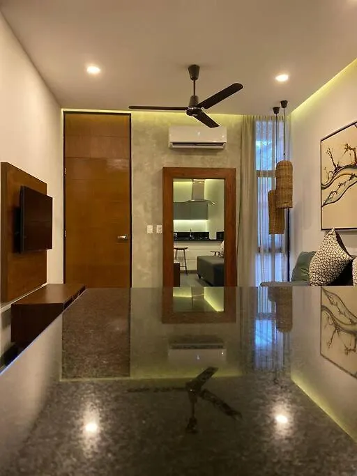 Luxury Apartamento En Centro De Tulum Mexico