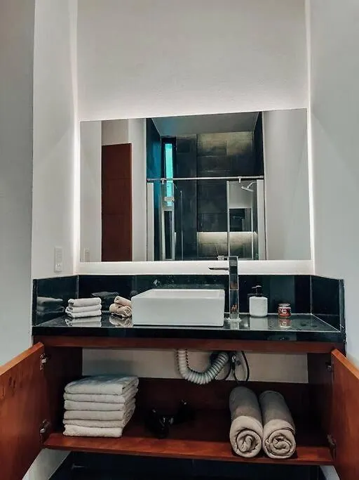 Luxury Apartamento En Centro De Tulum 0*,  Mexico