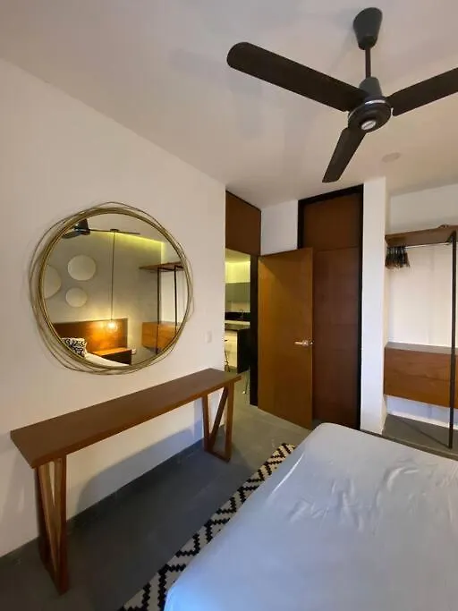 Luxury Apartamento En Centro De Tulum Apartment