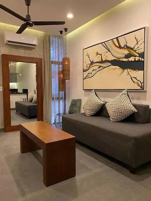 Apartment Luxury Apartamento En Centro De Tulum Mexico