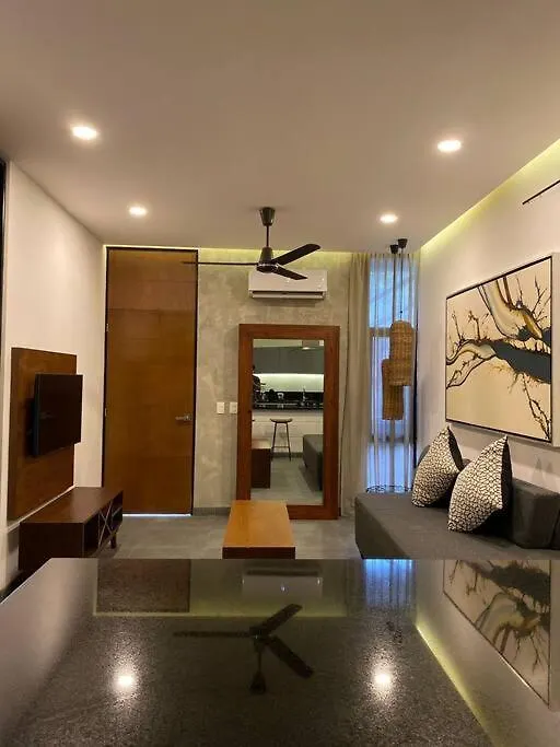 Luxury Apartamento En Centro De Tulum Apartment