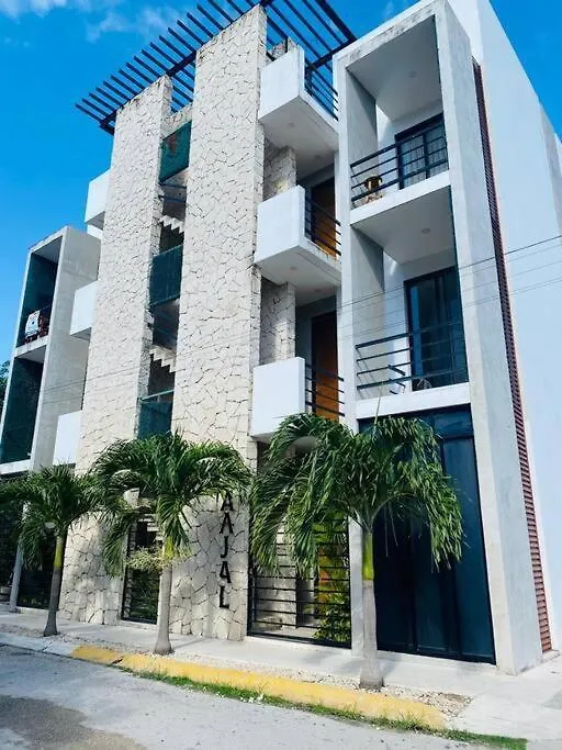 Luxury Apartamento En Centro De Tulum